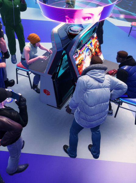 Street Fighter 6 | Deluxe Edition (Xbox Series X/S) - Xbox Live Key - GLOBAL Street Fighter 6 | Deluxe Edition (Xbox Series X/S) - Xbox Live Key - GLOBAL