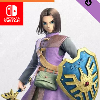 Super Smash Bros. Ultimate: Challenger Pack 2 (Nintendo Switch) - Nintendo eShop Key - EUROPE