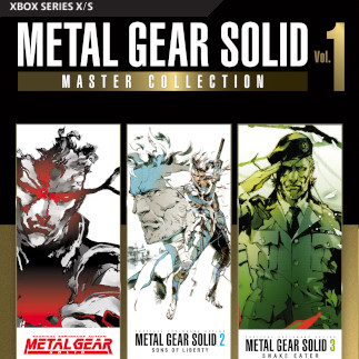 METAL GEAR SOLID: MASTER COLLECTION Vol.1 (Xbox Series X/S) - Xbox Live Key - GLOBAL