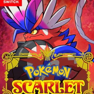 Pokémon Scarlet (Nintendo Switch) - Nintendo eShop Key - EUROPE