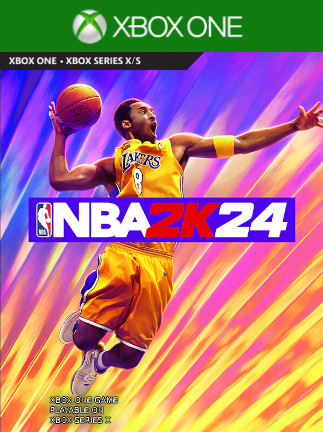 NBA 2K24 | Kobe Bryant Edition (Xbox One) - Xbox Live Key - UNITED KINGDOM