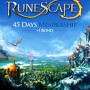 RuneScape Membership Timecard 45 Days (PC)- Runescape Key - EUROPE