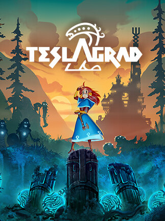 Teslagrad 2 (PC) - Steam Key - EUROPE