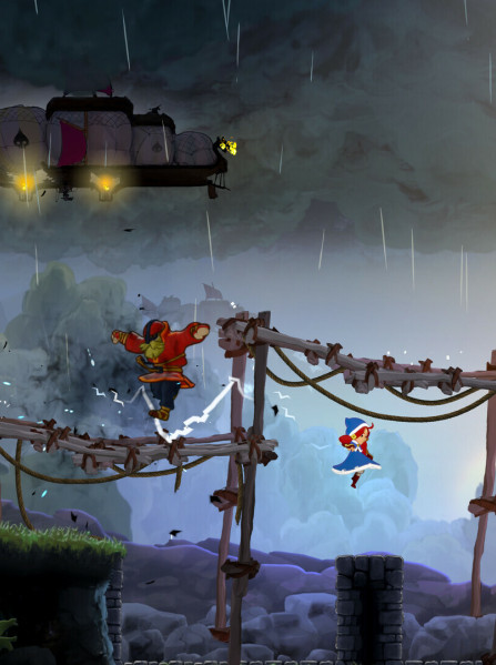 Teslagrad 2 (PC) - Steam Key - EUROPE