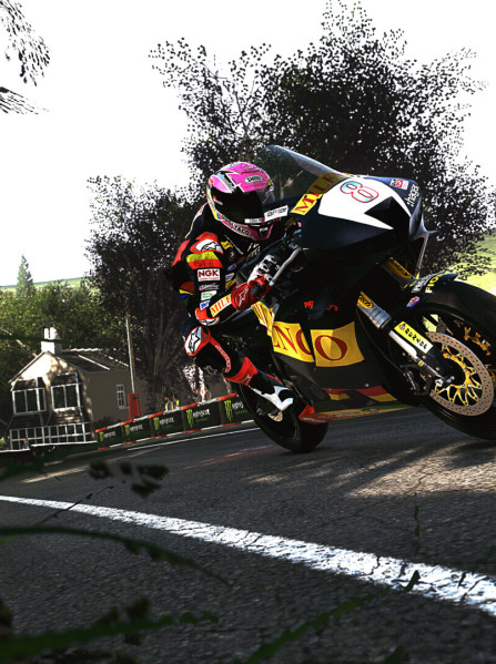 TT Isle of Man: Ride on the Edge 3 | Racing Fan Edition (PC) - Steam Key - GLOBAL TT Isle of Man: Ride on the Edge 3 | Racing Fan Edition (PC) - Steam Key - GLOBAL