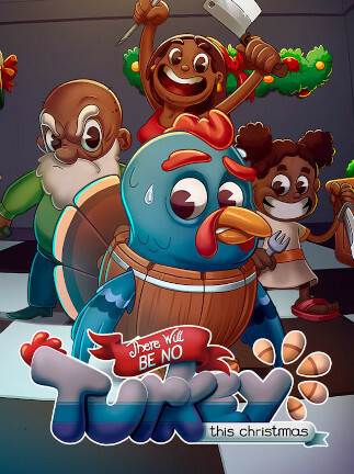 There Will Be No Turkey This Christmas (PC) - Steam Key - GLOBAL