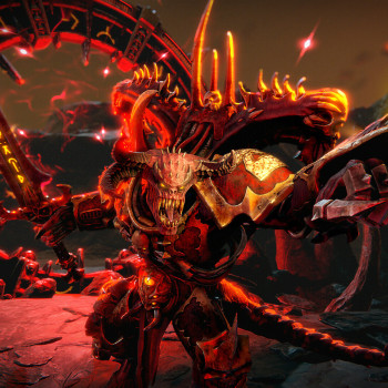 Warhammer 40,000: Battlesector - Daemons of Khorne (PC) - Steam Key - GLOBAL