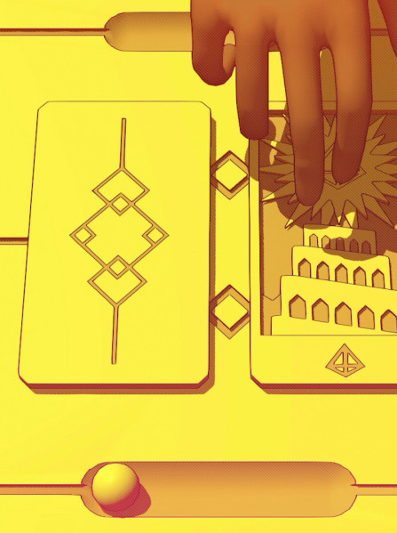 Chants of Sennaar (PC) - Steam Key - EUROPE Chants of Sennaar (PC) - Steam Key - EUROPE