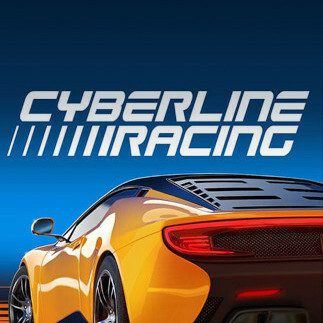 Cyberline Racing (PC) - Steam Key - GLOBAL