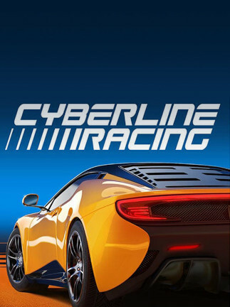 Cyberline Racing (PC) - Steam Key - GLOBAL