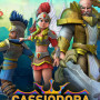 Cassiodora (PC) - Steam Key - GLOBAL