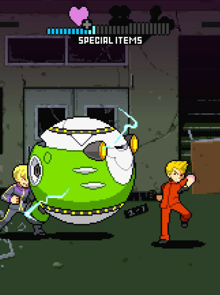 STAY COOL, KOBAYASHI-SAN!: A RIVER CITY RANSOM STORY (PC) - Steam Key - GLOBAL