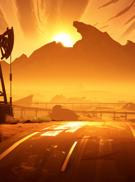 Road 96 (PC) - Steam Key - ROW Road 96 (PC) - Steam Key - ROW