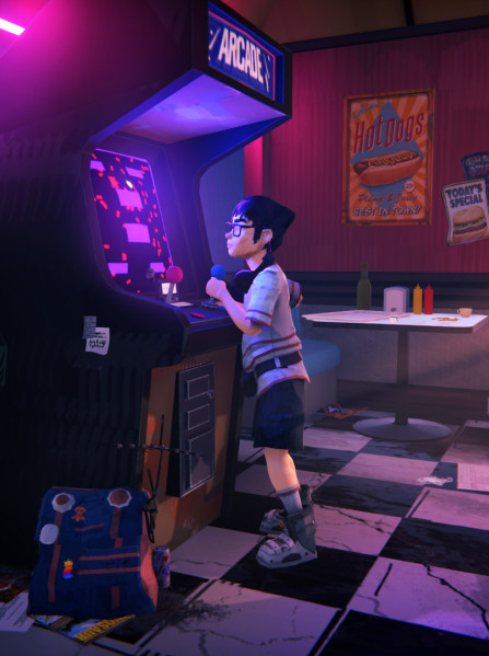 Road 96 (PC) - Steam Key - ROW Road 96 (PC) - Steam Key - ROW