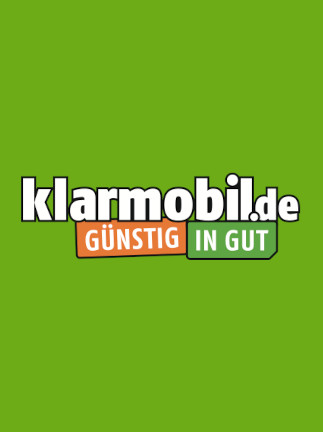 Klarmobil 50 EUR - Key - GERMANY
