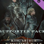 King Arthur: Knight's Tale - Supporter Pack DLC (PC) - Steam Key - GLOBAL