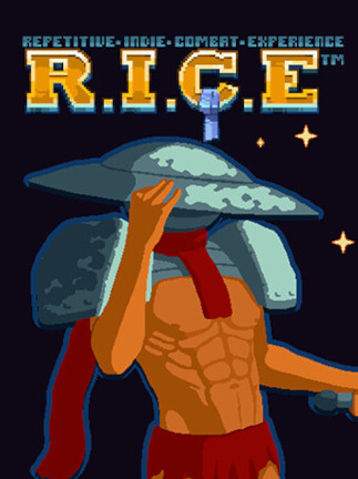 RICE - Repetitive Indie Combat Experience (PC) - Steam Key - GLOBAL