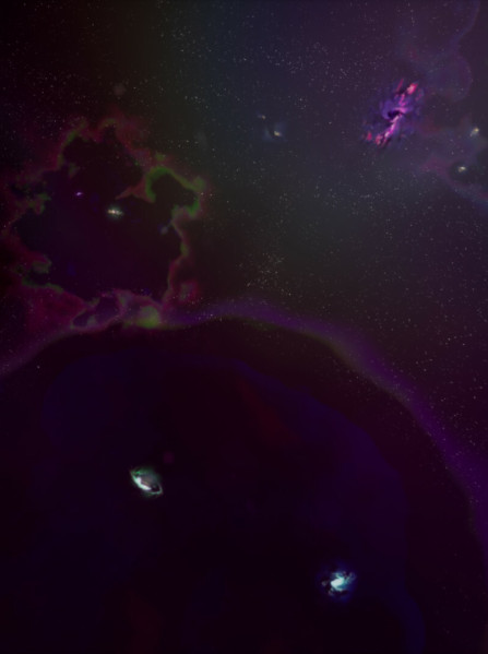 Outerverse (PC) - Steam Key - GLOBAL