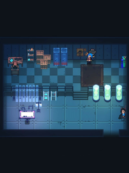 Neon Blight (PC) - Steam Key - GLOBAL Neon Blight (PC) - Steam Key - GLOBAL