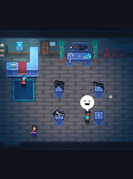 Neon Blight (PC) - Steam Key - GLOBAL Neon Blight (PC) - Steam Key - GLOBAL
