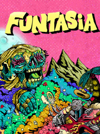 Funtasia (PC) - Steam Key - GLOBAL