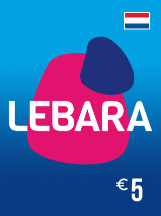 Lebara Mobile 5 EUR - Key - NETHERLANDS Lebara Mobile 5 EUR - Key - NETHERLANDS
