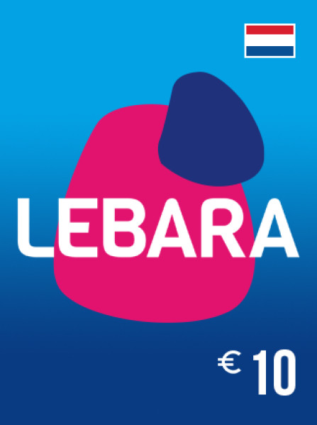 Lebara Mobile 10 EUR - Key - NETHERLANDS Lebara Mobile 10 EUR - Key - NETHERLANDS