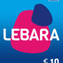 Lebara Mobile  10 EUR - Key - NETHERLANDS