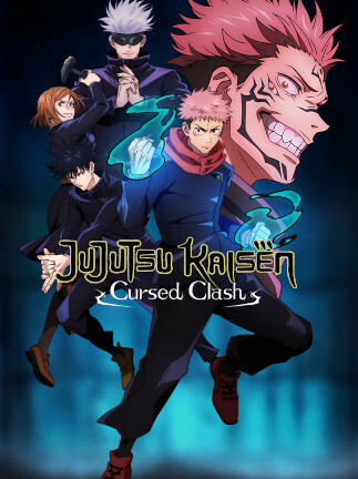 Jujutsu Kaisen Cursed Clash (PC) - Steam Key - GLOBAL Jujutsu Kaisen Cursed Clash (PC) - Steam Key - GLOBAL