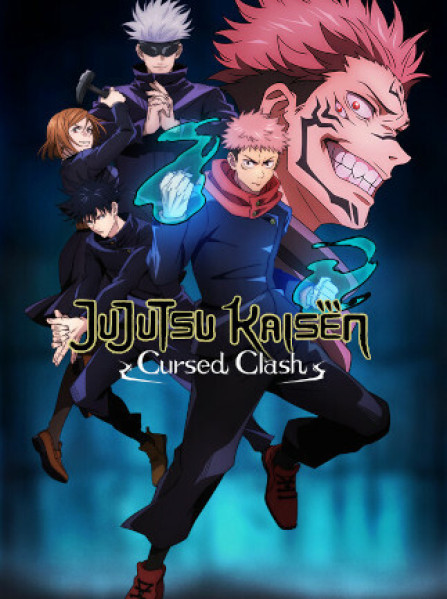 Jujutsu Kaisen Cursed Clash (PC) - Steam Key - GLOBAL Jujutsu Kaisen Cursed Clash (PC) - Steam Key - GLOBAL
