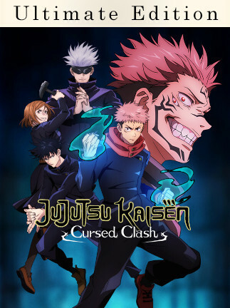 Jujutsu Kaisen Cursed Clash | Ultimate Edition (PC) - Steam Key - GLOBAL