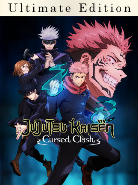 Jujutsu Kaisen Cursed Clash | Ultimate Edition (PC) - Steam Key - EUROPE Jujutsu Kaisen Cursed Clash | Ultimate Edition (PC) - Steam Key - EUROPE