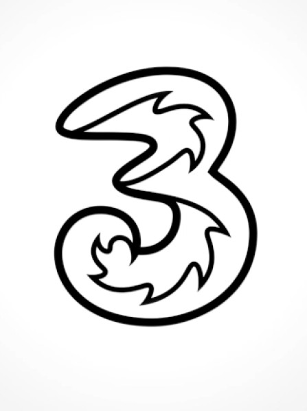 Three Mobile 20 EUR - Key - IRELAND Three Mobile 20 EUR - Key - IRELAND