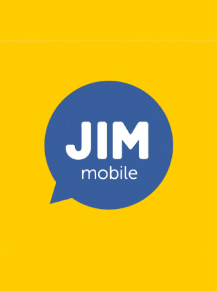 JIM Mobile 10 EUR - JIM Key - BELGIUM JIM Mobile 10 EUR - JIM Key - BELGIUM