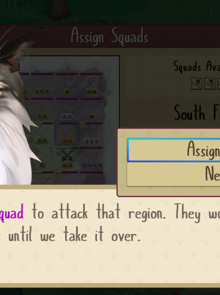 Cattails: Wildwood Story (PC) - Steam Key - GLOBAL Cattails: Wildwood Story (PC) - Steam Key - GLOBAL