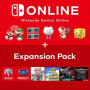 Nintendo Switch Online Individual Membership 12 Months + Expansion Pack | Nintendo eShop Key | EUROPE