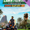Lawn Mowing Simulator: Dino Safari (PC) - Steam Key - GLOBAL Lawn Mowing Simulator: Dino Safari (PC) - Steam Key - GLOBAL