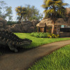 Lawn Mowing Simulator: Dino Safari (PC) - Steam Key - GLOBAL Lawn Mowing Simulator: Dino Safari (PC) - Steam Key - GLOBAL