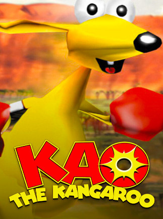 Kao the Kangaroo (2000 re-release) (PC) - Steam Key - GLOBAL Kao the Kangaroo (2000 re-release) (PC) - Steam Key - GLOBAL