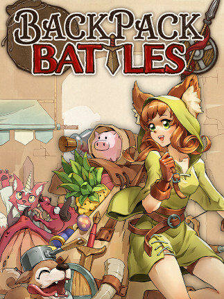 Backpack Battles (PC) - Steam Key - GLOBAL Backpack Battles (PC) - Steam Key - GLOBAL
