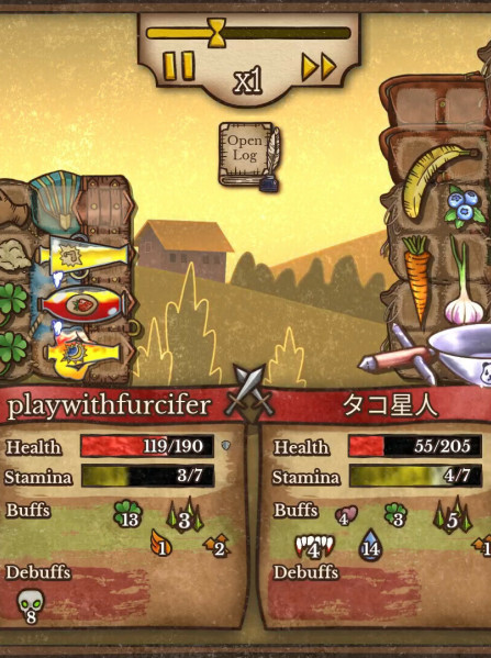 Backpack Battles (PC) - Steam Key - GLOBAL Backpack Battles (PC) - Steam Key - GLOBAL