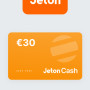 JetonCash 30 EUR - JetonCash Key - EUROPE