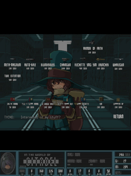 The Citadel (PC) - Steam Key - GLOBAL The Citadel (PC) - Steam Key - GLOBAL