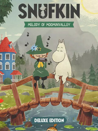 Snufkin: Melody of Moominvalley | Digital Deluxe Edition (PC) - Steam Key - GLOBAL