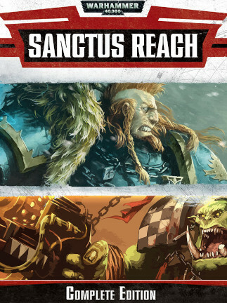 Warhammer 40,000: Sanctus Reach | Complete Edition (PC) - Steam Key - GLOBAL