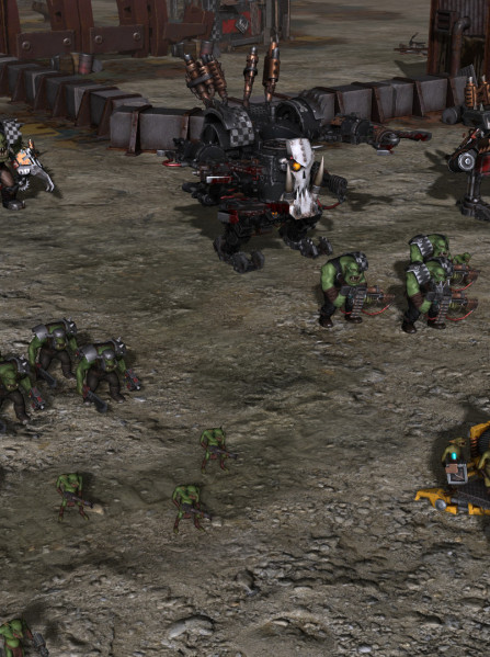 Warhammer 40,000: Sanctus Reach | Complete Edition (PC) - Steam Key - GLOBAL