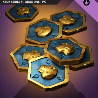 Sea of Thieves Ancient Coins 150 (Xbox Series X/S, Windows 10) - Xbox Live Key - GLOBAL