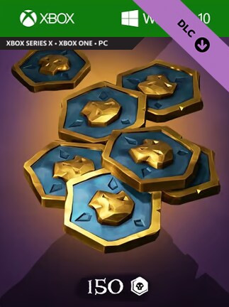Sea of Thieves Ancient Coins 150 (Xbox Series X/S, Windows 10) - Xbox Live Key - GLOBAL Sea of Thieves Ancient Coins 150 (Xbox Series X/S, Windows 10) - Xbox Live Key - GLOBAL
