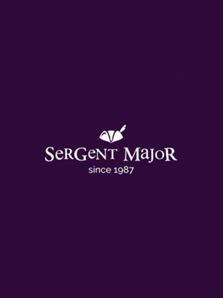 Sergent Major Gift Card 100 EUR - Sergent Major Key - FRANCE Sergent Major Gift Card 100 EUR - Sergent Major Key - FRANCE