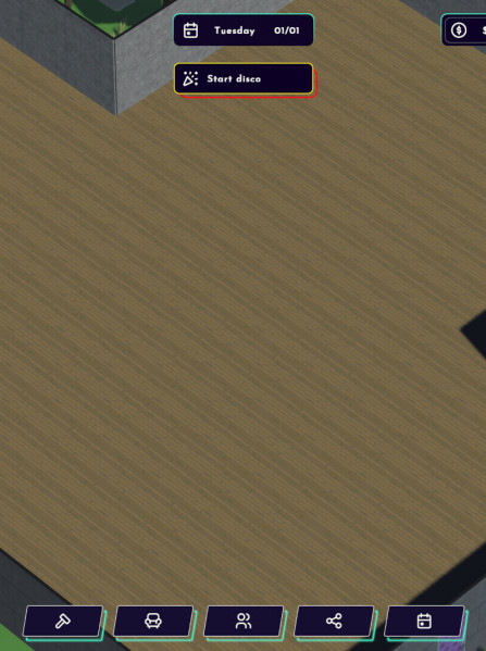 Disco Simulator (PC) - Steam Key - GLOBAL